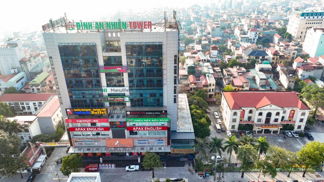 Binh An Nhien Отель