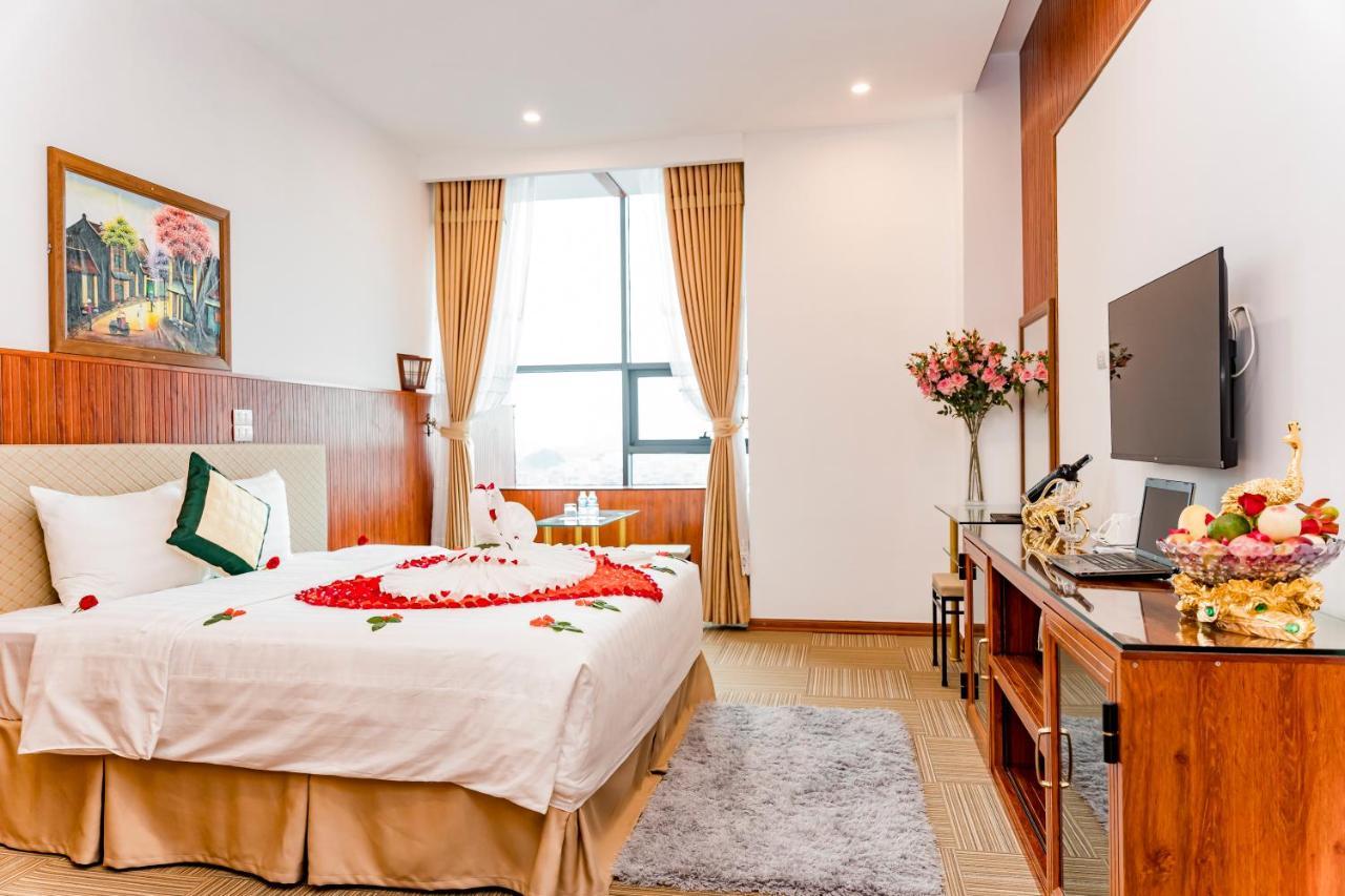 Binh An Nhien Отель 3*