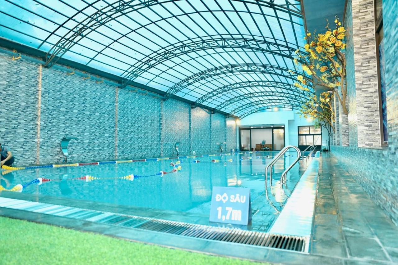 Binh An Nhien Отель Ниньбинь