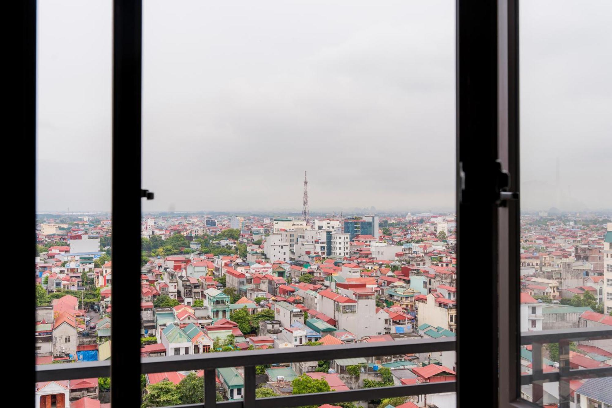 Отель Binh An Nhien Ниньбинь