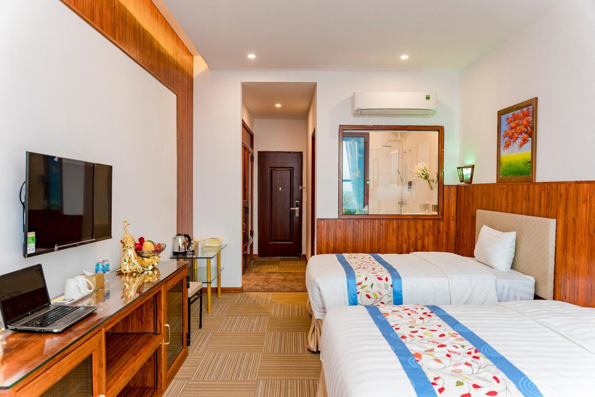 Binh An Nhien 3* Ниньбинь