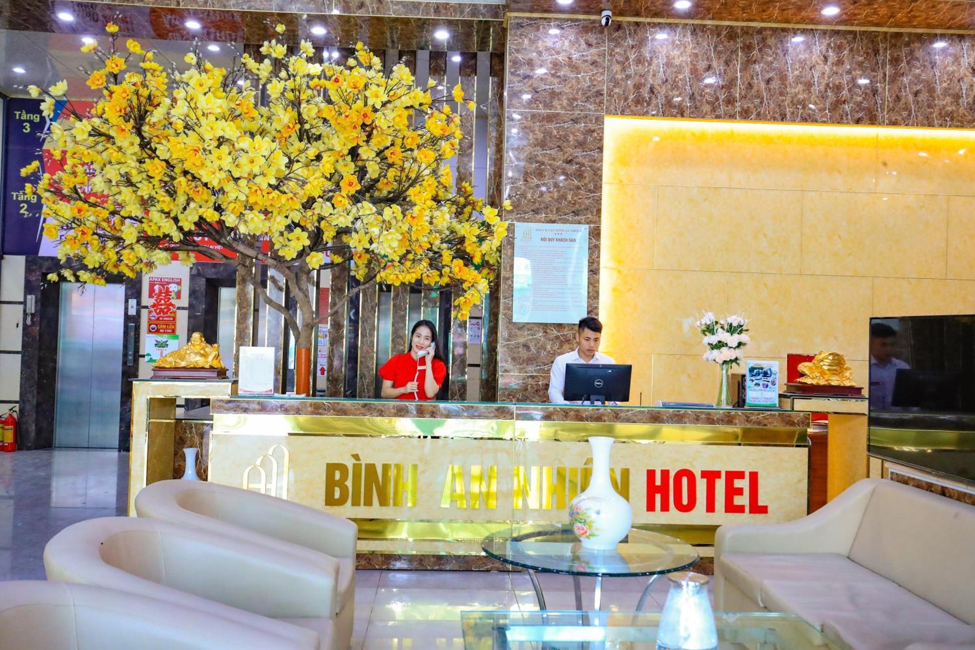 Отель Binh An Nhien 3*
