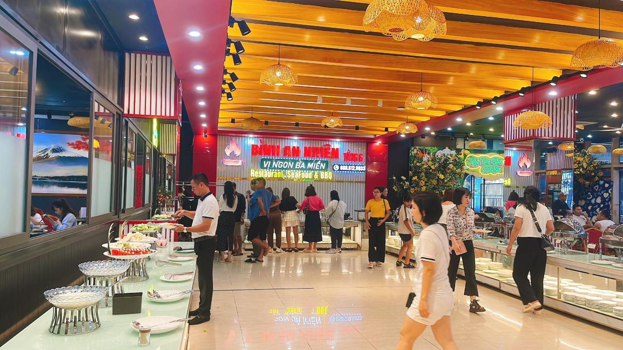 Binh An Nhien 3* Ниньбинь