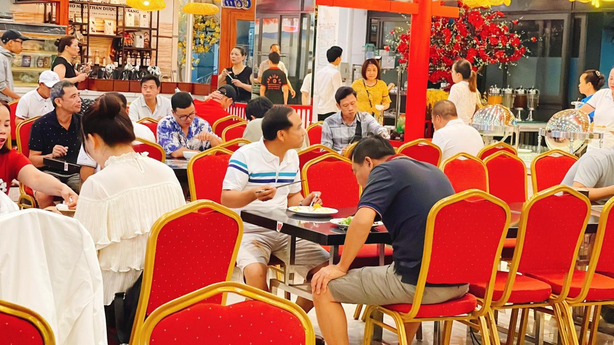 Отель Binh An Nhien