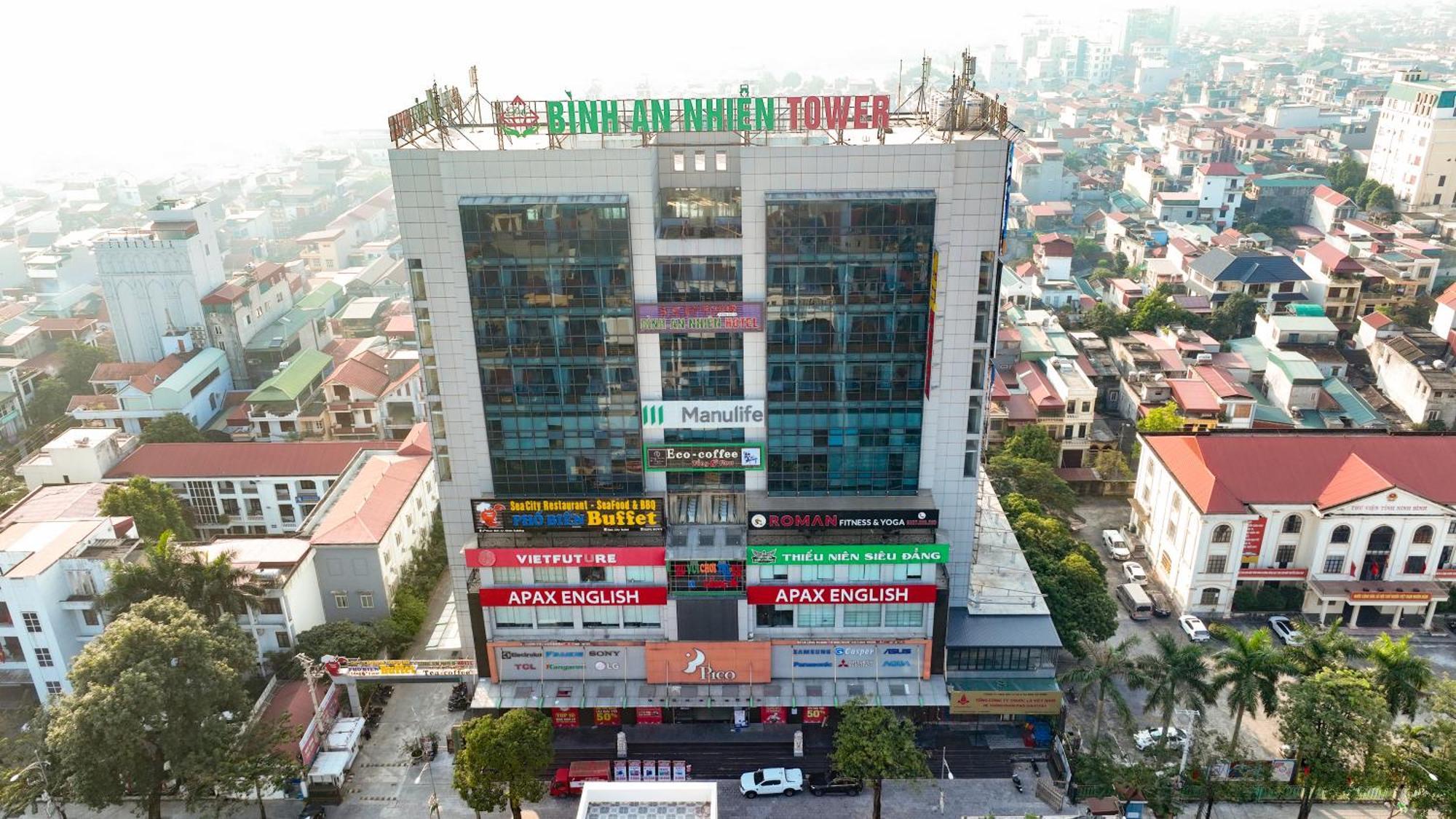 Binh An Nhien Ниньбинь